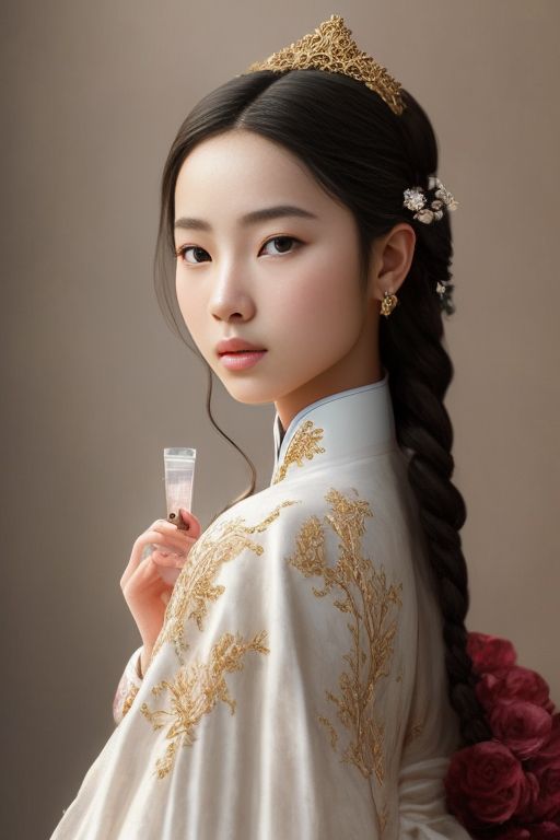 Accessorizing Your Hanfu