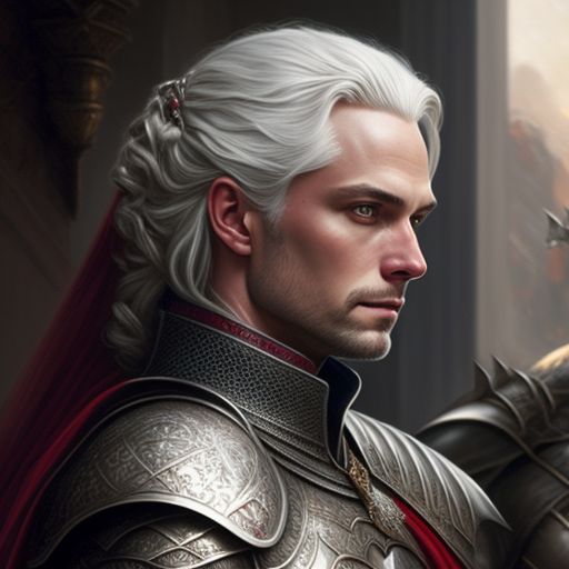 Rhaegar Targaryen