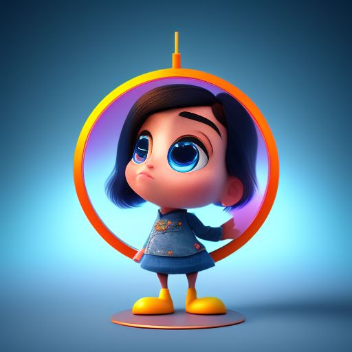 3d cartoon characters pictures