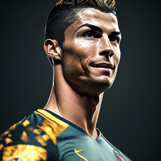 Cristiano Ronaldo Wallpaper 8K