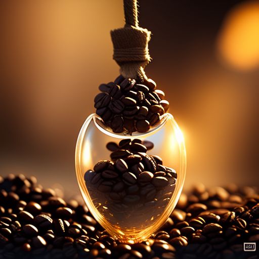 chiefpig866 Japanese coffee beans in a drip bag