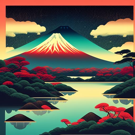 KOPF-KI-NO: mount fuji