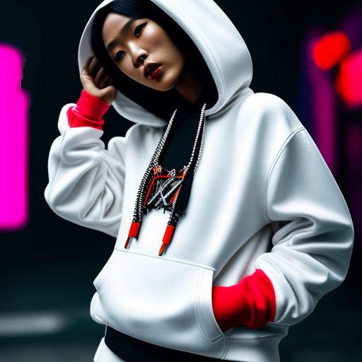 tan-sparrow588: Rapper Style Fashion, Thai women in Cool Apparels