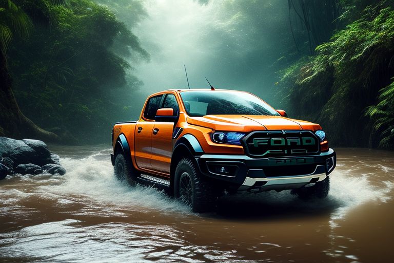 Embrace The Thunder: Unleashing The Soul Of The 2024 Ford Ranger Raptor, by 🔥 Haider, Cars, Tech, Travel & Wellness 🔥