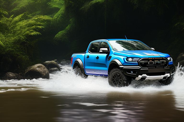 Embrace The Thunder: Unleashing The Soul Of The 2024 Ford Ranger Raptor, by 🔥 Haider, Cars, Tech, Travel & Wellness 🔥