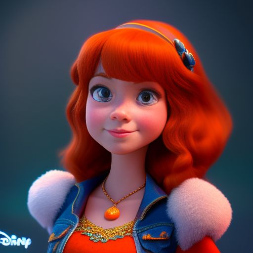 paleshrew488 ginger girl pfp