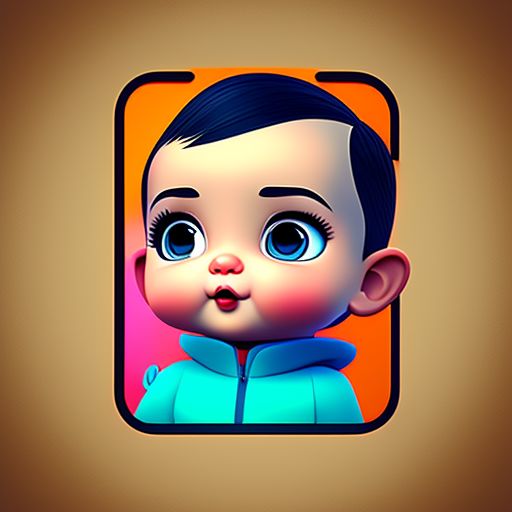 other-viper478: Smart Baby, cartoon, profile pic