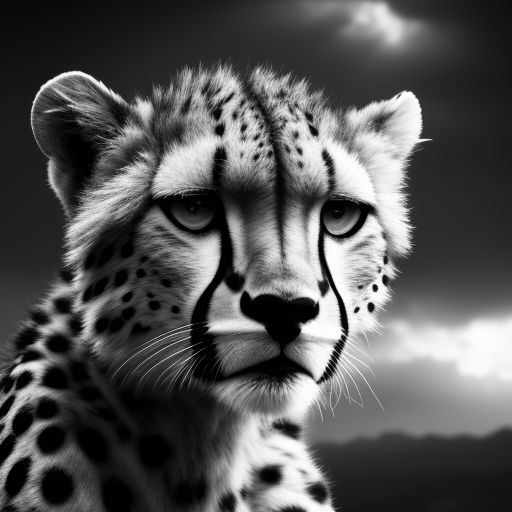 white cheetah wallpaper hd