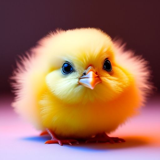 Free: HD Chick Yellow Babychick Cute Kawaii Aesthetic Tumblr