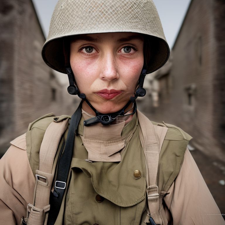 darksnake584 WW2 War selfie