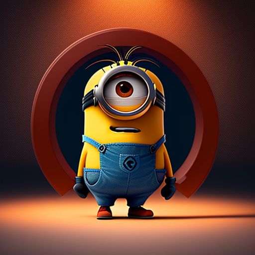 Bff GIF - Umbrella Minions Cute - Discover & Share GIFs