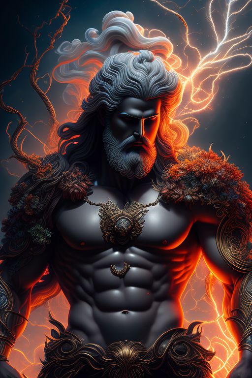 Zeus god HD wallpapers