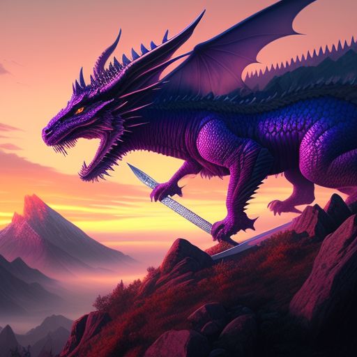 Purple Dragon - Forward Multimedia
