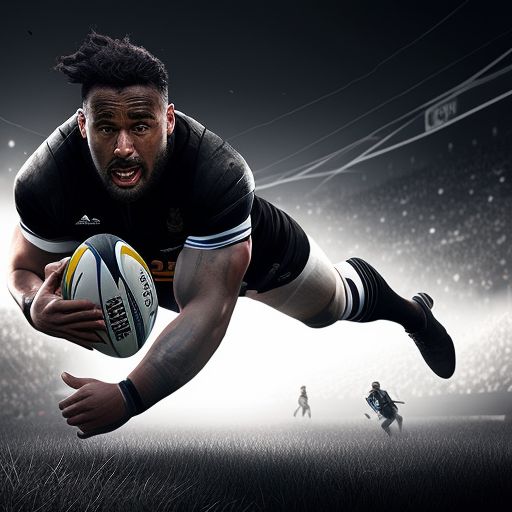 All Blacks Rugby Wallpapers
