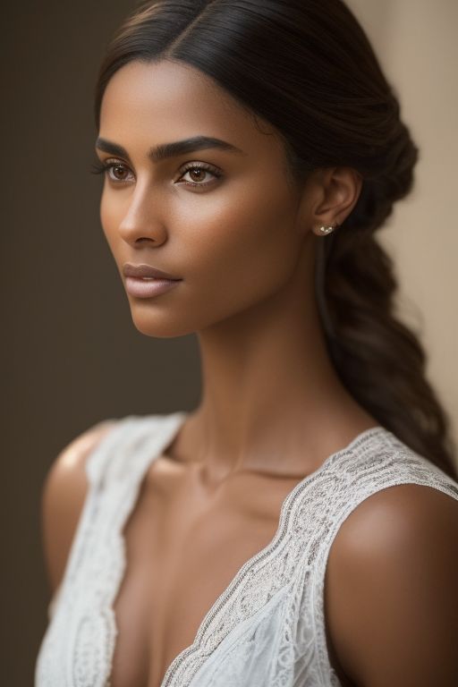 Makeup Red Dress Dark Skin Saubhaya Makeup