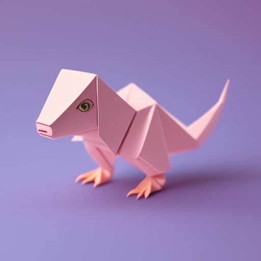 wordy-coyote930: Tiny cute isometric tyrannosaurus rex emoji, with soft  pastel colors