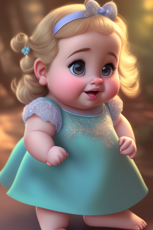 baby animation