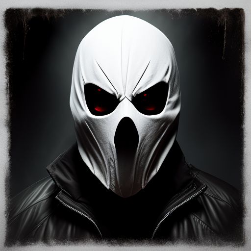 Illegal-wasp667: Ghostface