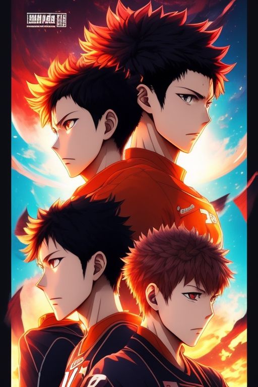 Haikyuu!! Final