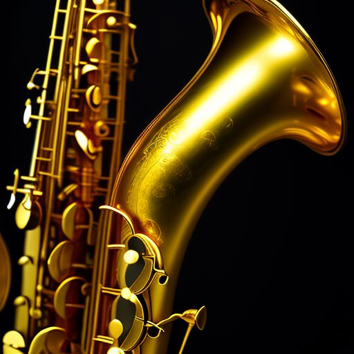 drafty-mink610: golden Saxophone