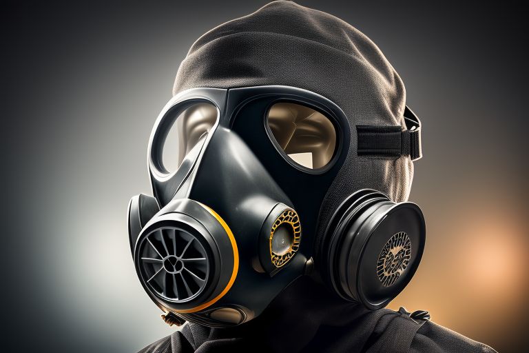 drafty-mink610: Gas Mask