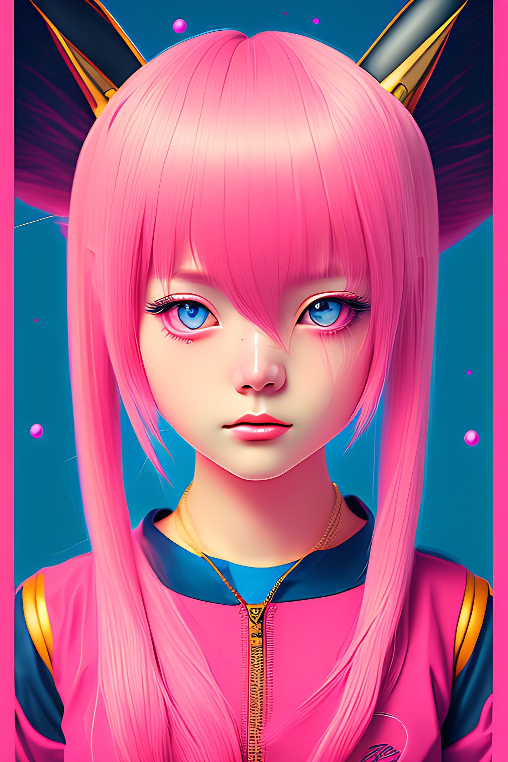 Sana: Gritty realistic studio photography of Princess Bubblegum from 