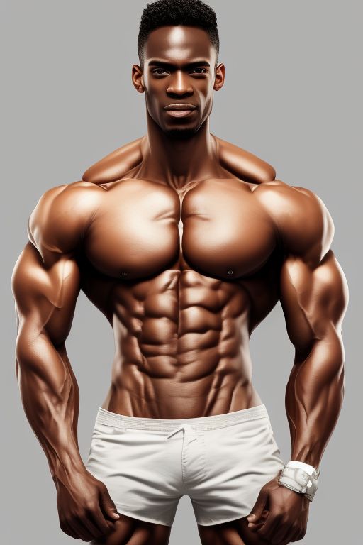 Ebony Fitness Today on X: Melanin & Muscles