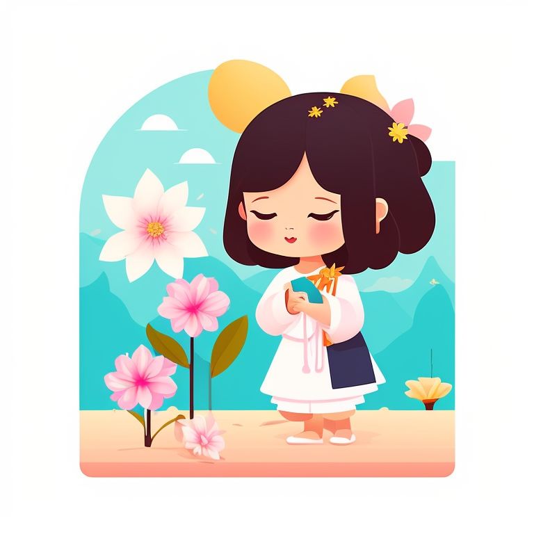 premium-ai-image-studio-shot-of-a-cute-little-girl-celebrating-her