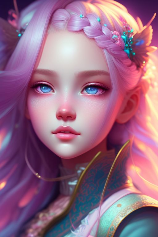 Girly-Girl Skins Thread (Princesses and Pink Hair!)