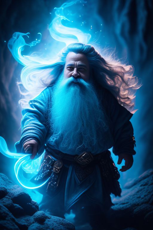 Fantasy Wizard