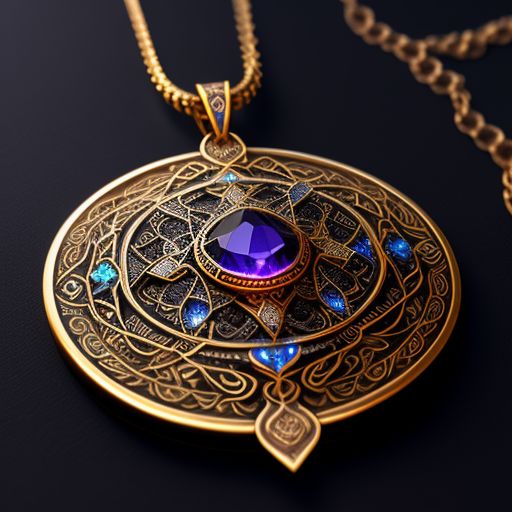 Magic Pendant