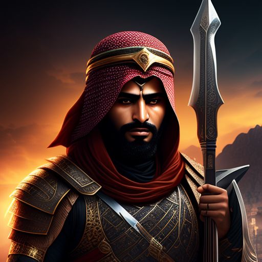 hardcattle483 ali bin abi talib