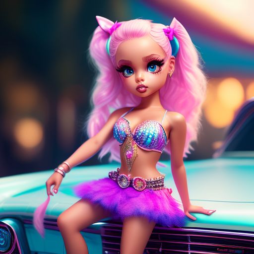 Bratz mermaid hot sale