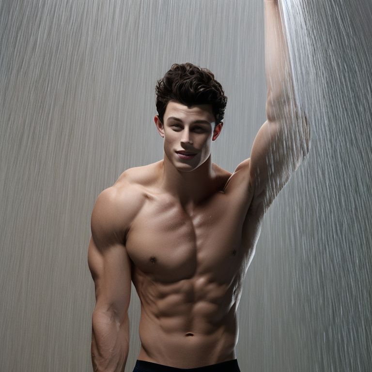 marriedcod632 (((Male, wearing nothing, no clothes, male genitalia))), (((Shawn mendes taking