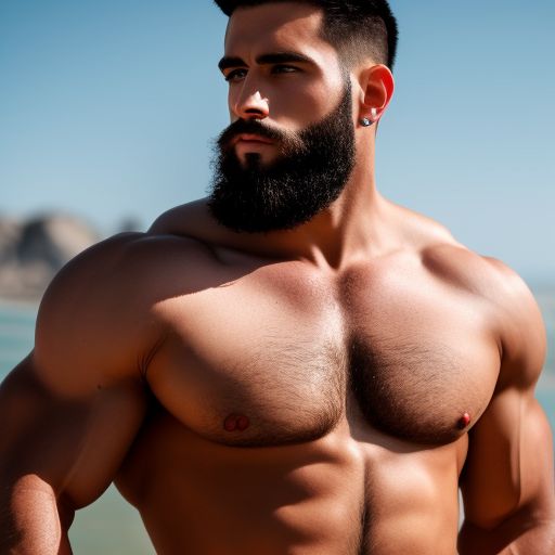 best-yak190-young-tall-handsome-muscular-masculine-strong-macho