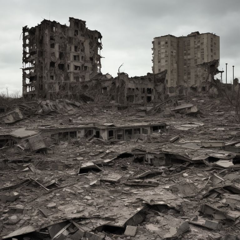 markmo Decimated landscape.