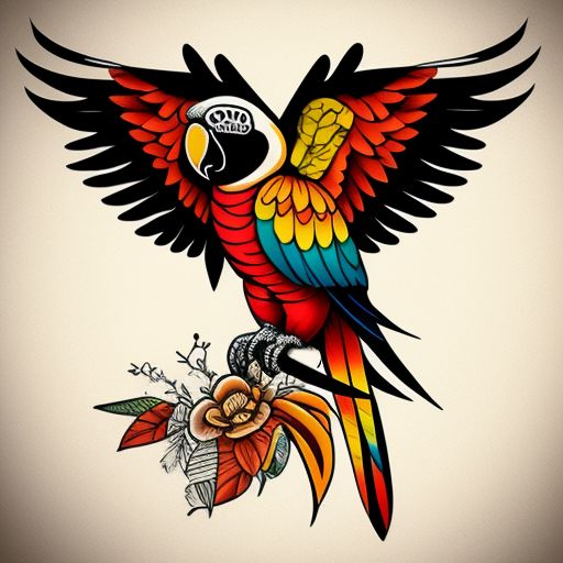 old school tattoos sailor jerry