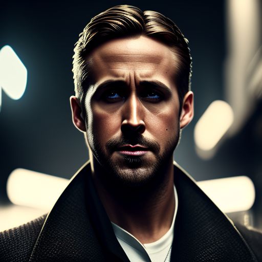 crisp-otter773: Ryan gosling as Batman