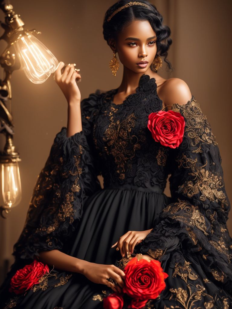 Black dress for 4 year old store