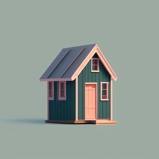 Với nhà nhỏ đầy màu sắc này, bạn sẽ luôn tìm được nơi để thoải mái, cảm giác như ở nhà một cách ít tốn kém!