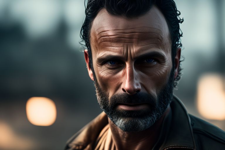 What Roles Has Andrew Lincoln Taken Since Leaving The Walking Dead?