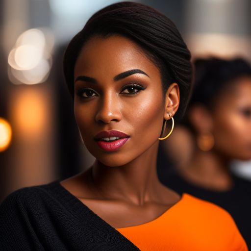 warpedmouse418 Light skinned Black woman biting her lip