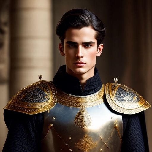 medieval prince clothing