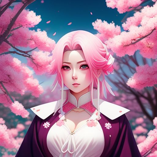 Sakura haruno - 🌸