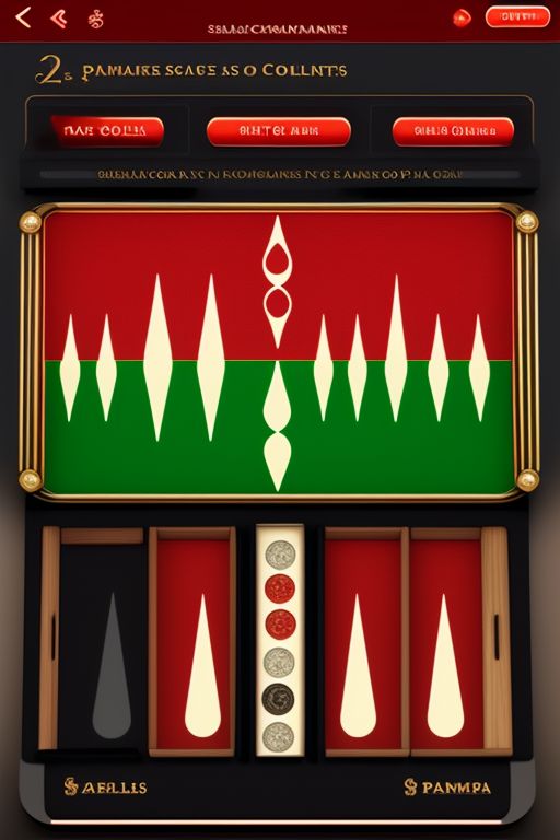 gummy-monkey533: Create a sales offer pop-up for a backgammon board game  mobile app to buy coins