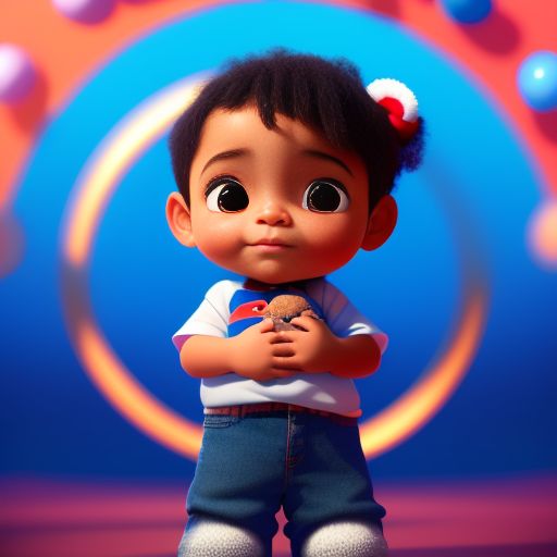 Cute Puerto Rican Babies