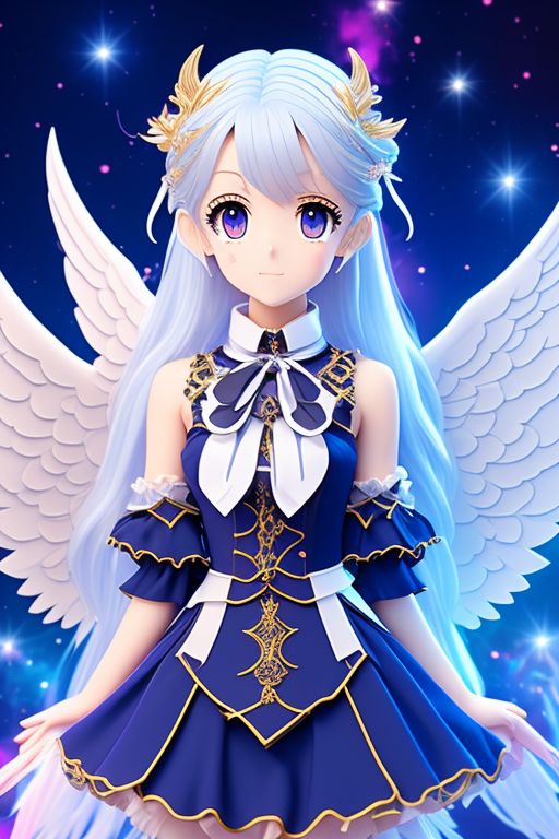 anime wind angel