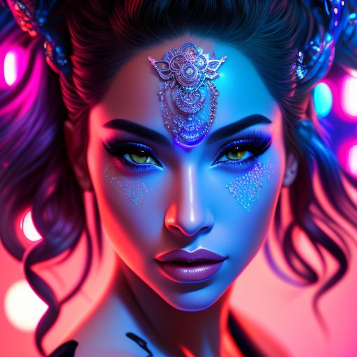 Nifty-badger655: Abella Danger , Fantasy, Digital Art