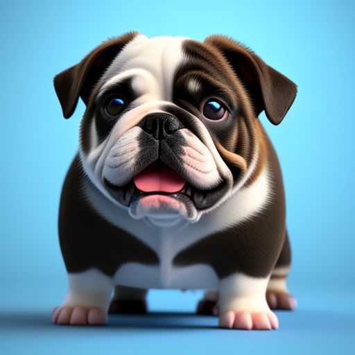 Are English Bulldogs Hyper