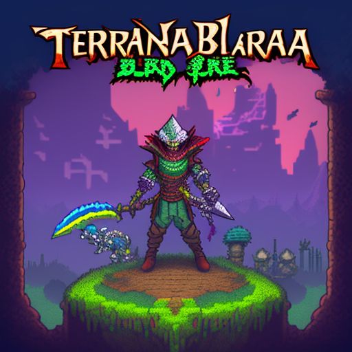 Terraria Steam artwork by Kubernikus18 on DeviantArt